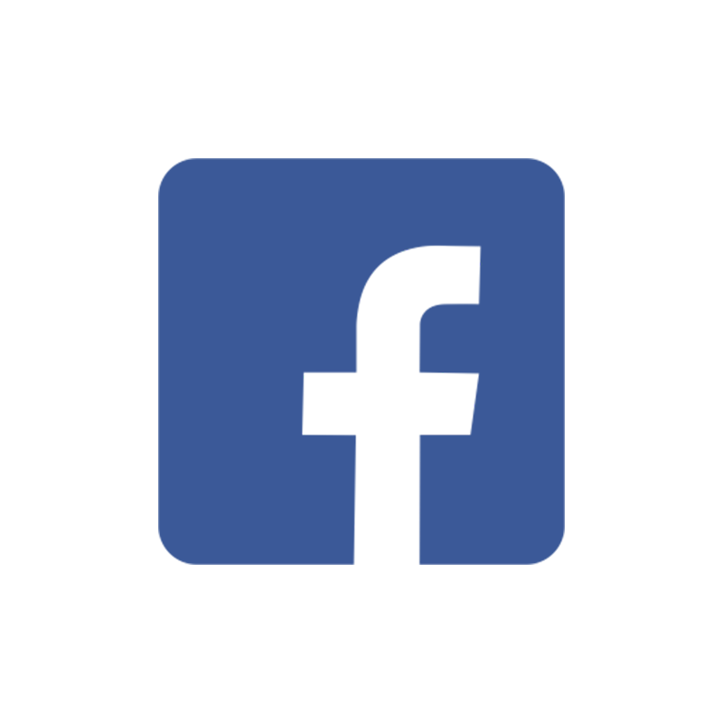 CITYPNG.COMBlue Square Form Contains Outline Fb Facebook Logo 800x800